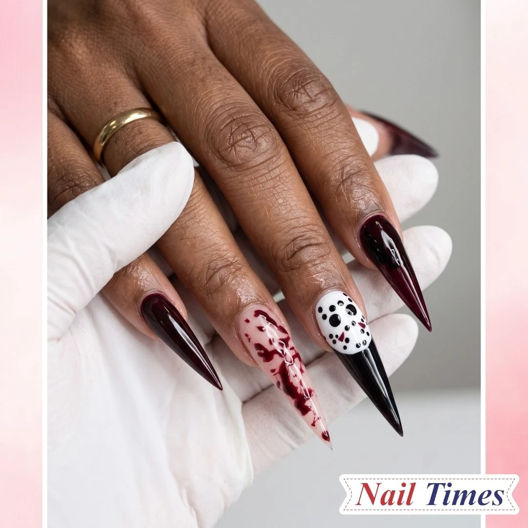 Fake nails